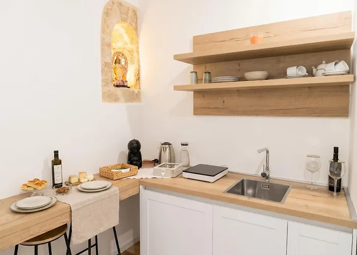 Tresca Charme Luxury Rooms Bari