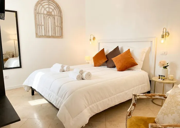 Tresca Charme Luxury Rooms Bari